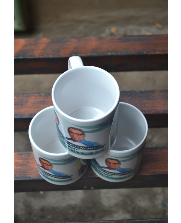 SOUVENIR MUG PILKADA MUG PILKADA, MUG PILPRES 2019 MURAH, SOUVENIR